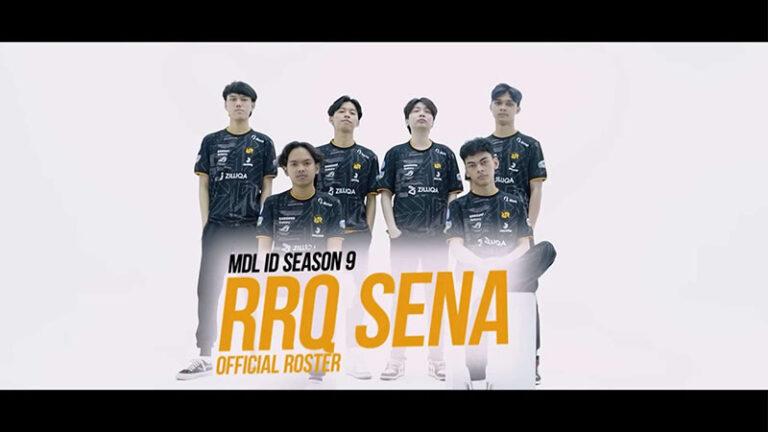 Inilah Roster Rrq Sena Untuk Mdl Id Season 9